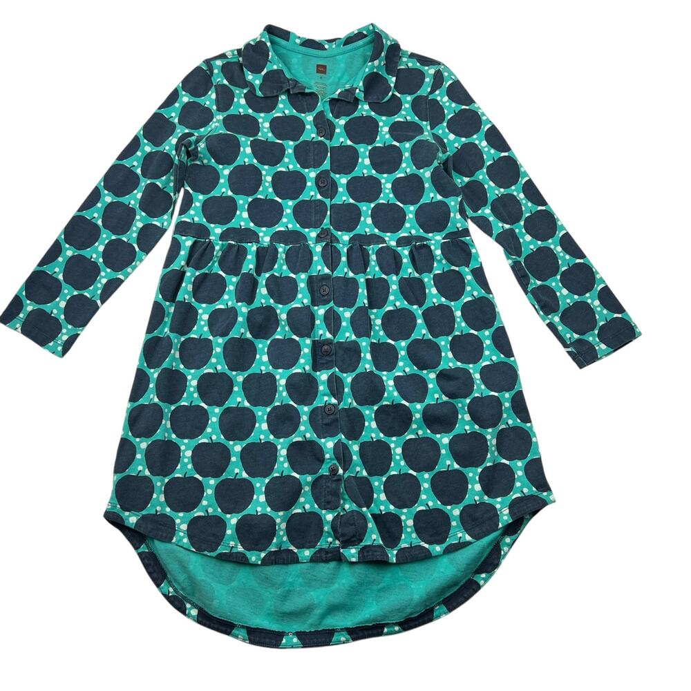 Tea Collection Apple Dress
